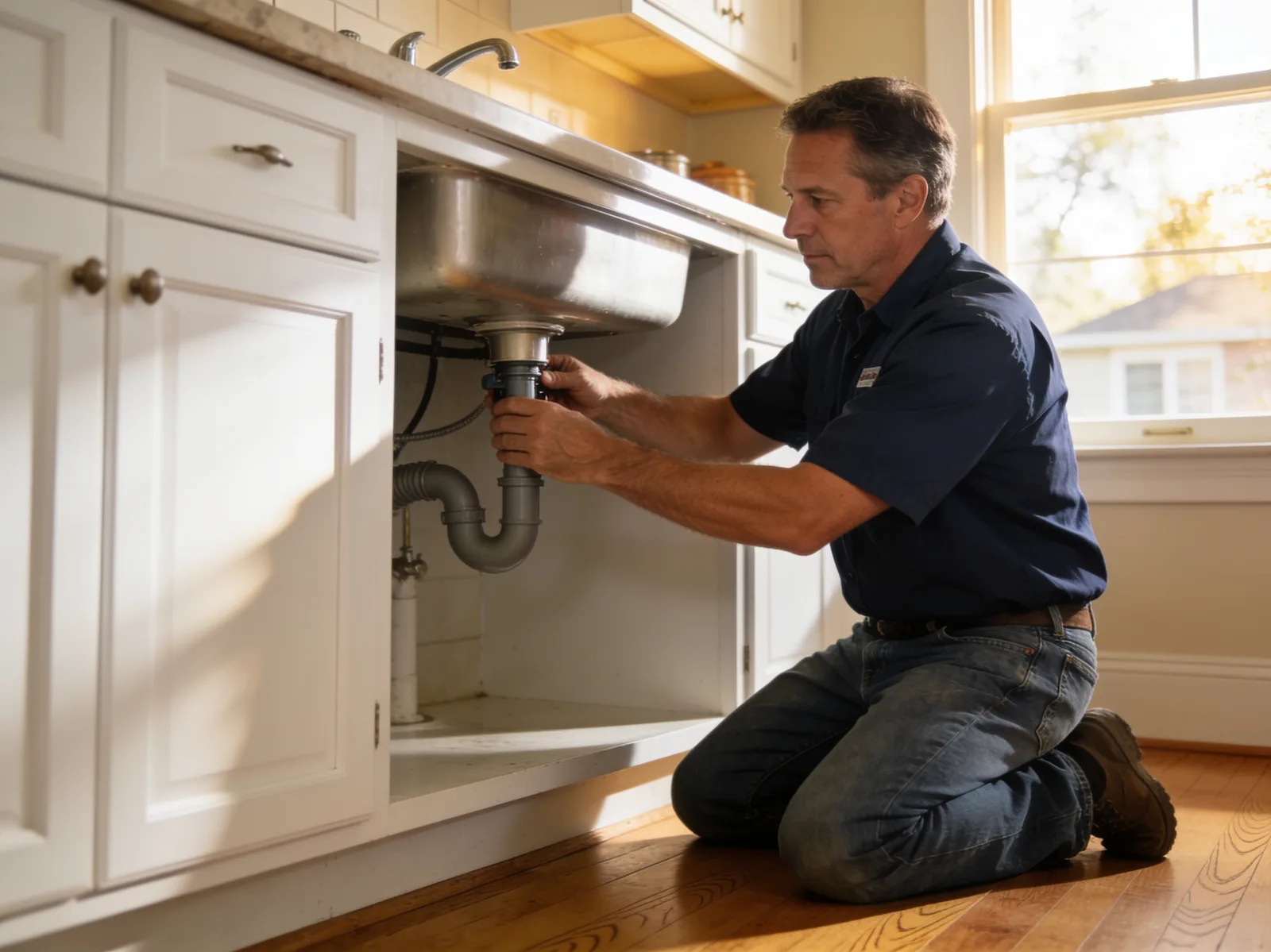 Plumber company in Arlington, OR